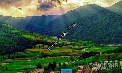 جاهای دیدنی چمستان ، میزبان سفر تابستان شما ( دیدنی ها + سوغات)