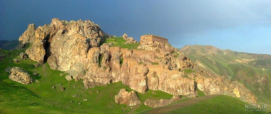 جاذبه های دیدنی، تاریخی و گردشگری شهرستان میانه +تصاویر