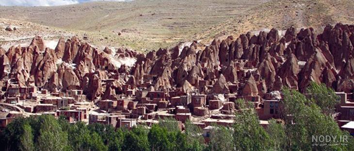دانستی‌هایی جالب درباره روستای کندوان - ستاره