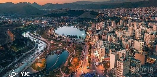 دره خزینه از زیبایی‌های استان لرستان (+عکس)