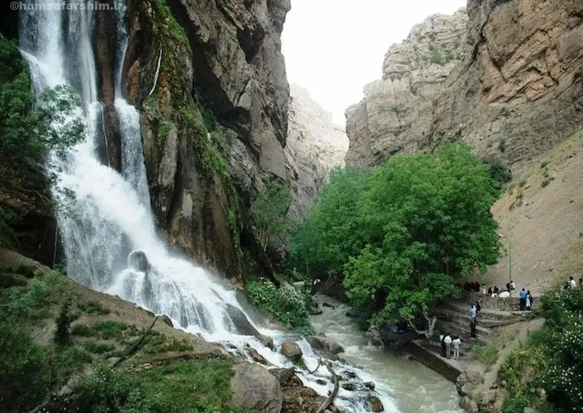 راهنمای سفر استان لرستان کشور ایران - عکس ، نقشه - توریستگاه