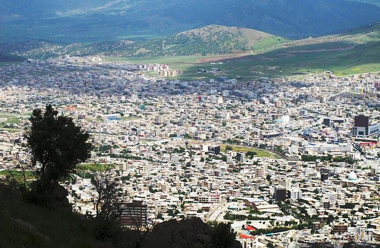 رشد جمعیت و مرگ فضای سبز در بانه - بانه پدیا رشد جمعیت و مرگ فضای سبز در بانه - بانه پدیا