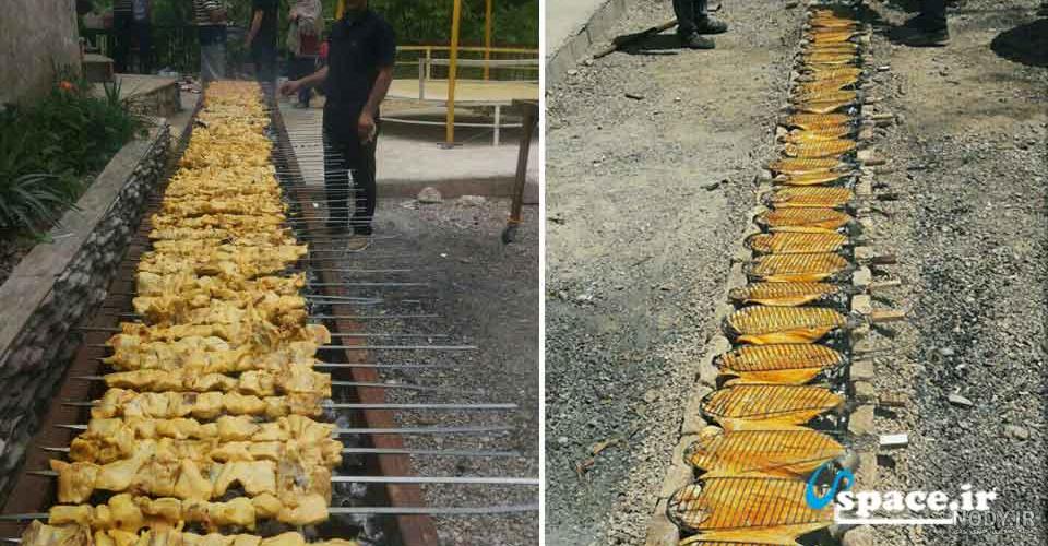 روستای درکش بکرترین مناطق طبیعت گردی خراسان شمالی | ایران نیهون