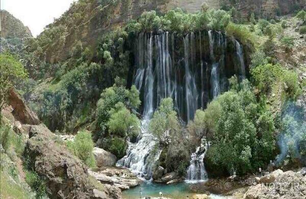 روستای درکش خراسان شمالی