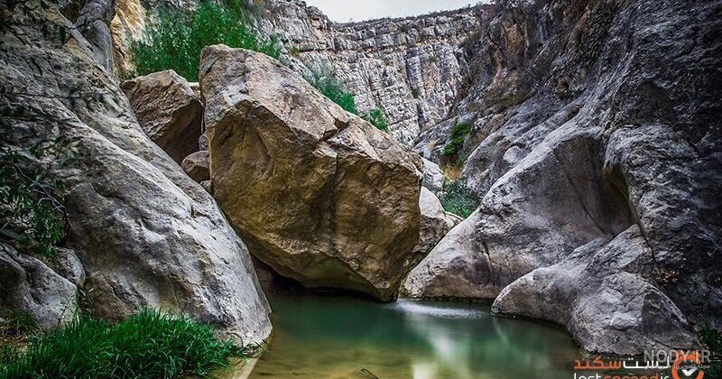 روستای درکش خراسان شمالی