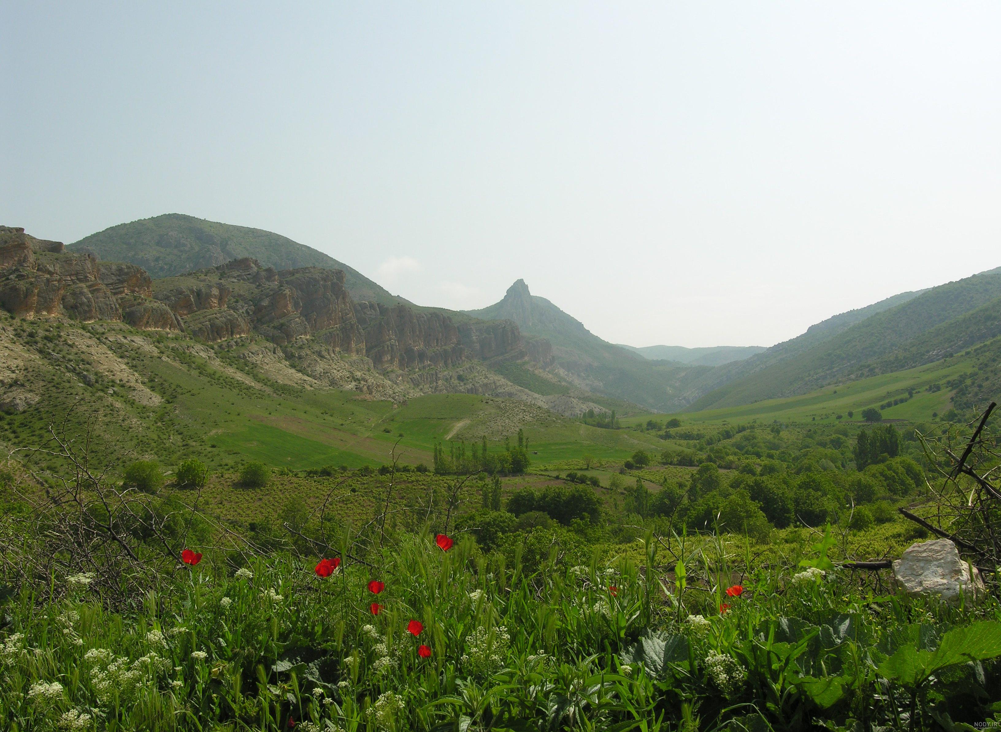 روستای درکش، داروخانه طبیعی ایران | لست‌سکند