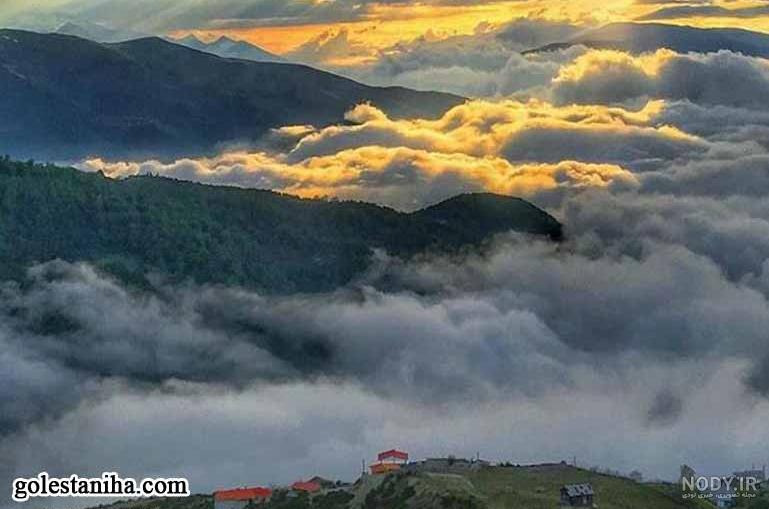 روستای فیلبند | عکس + آدرس و جاذبه های دیدنی | خرید ویلا| آپارتمان در بابل