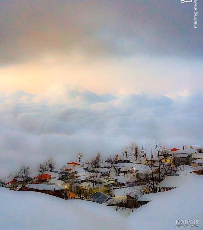روستای فیلبند مازندران | عکس + مسیر دسترسی