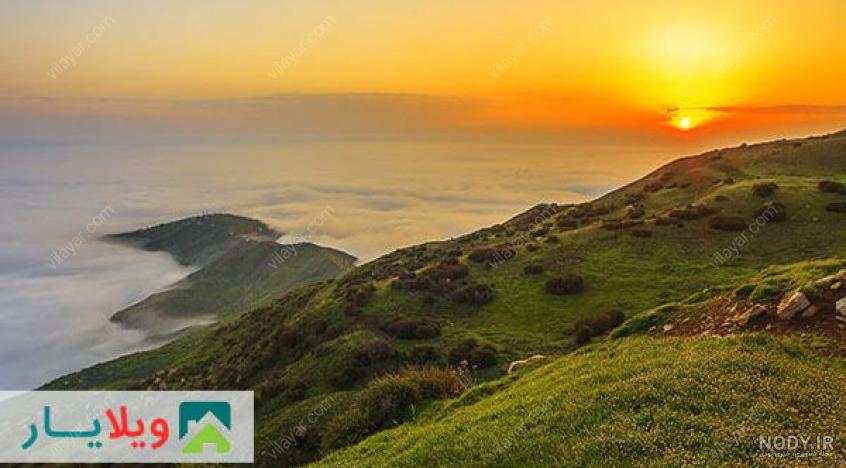 روستای فیلبند مازندران کجاست؟ راهنمای بازدید، آدرس + عکس | اسنپ