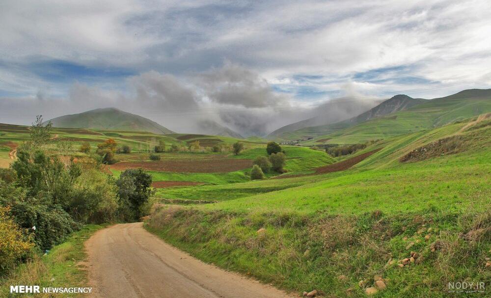 روستای هدف گردشگری دشت - مجله مِستر بلیط روستای هدف گردشگری دشت - مجله مِستر بلیط