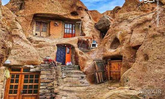 روستای کندوان | آدرس ، عکس و معرفی (1403) ☀️ کارناوال