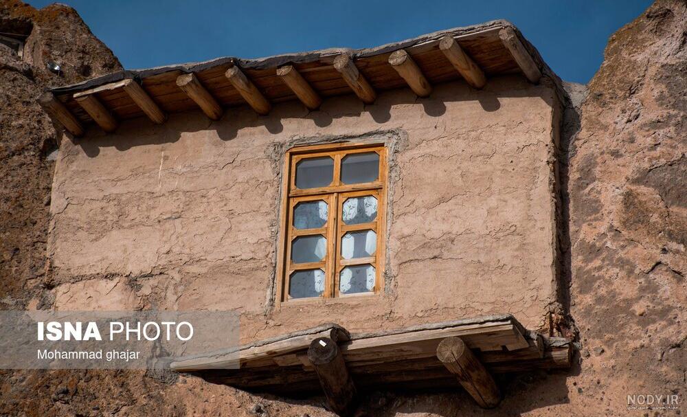 روستای کندوان در تبریز + تصاویر