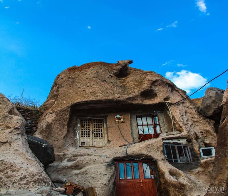روستای کندوان تبریز را از زبان یک کندوان‌رفته بشناسید! | مجله علی بابا