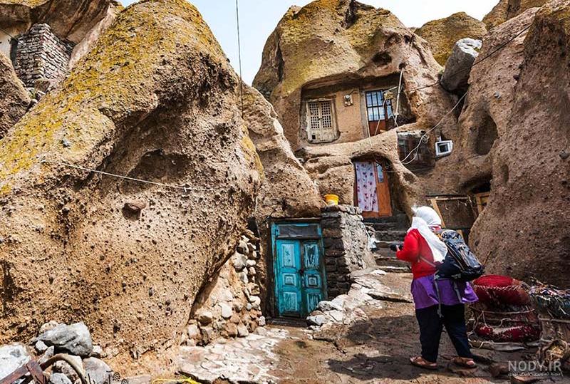 روستای کندوان | تیشینه همسفر باهوش شما
