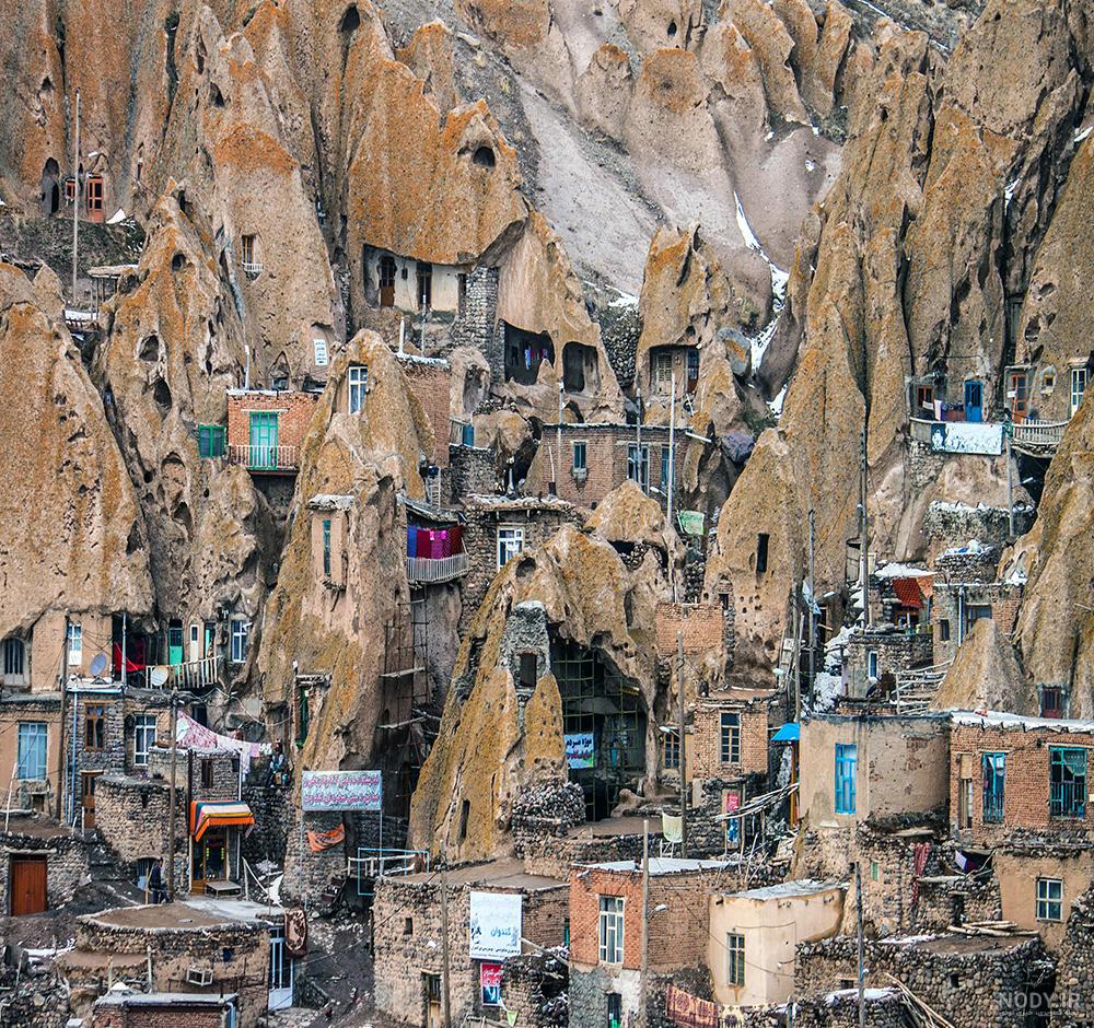 روستای کندوان کجاست | مسیر دسترسی، بهترین فصل سفر به کندوان + عکس