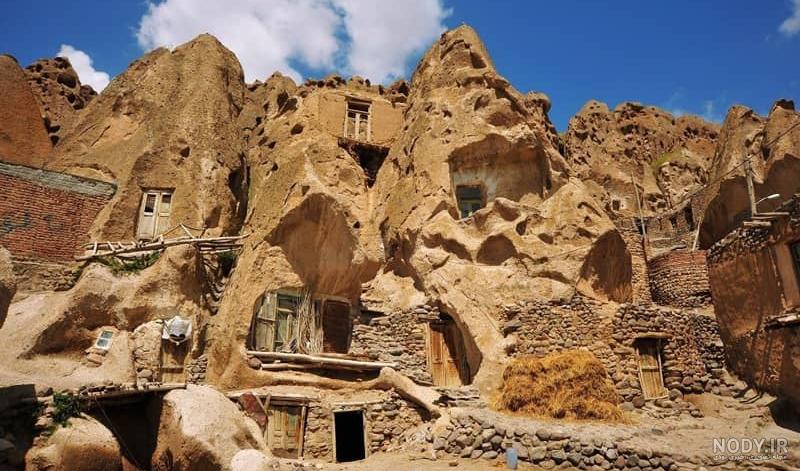 روستای کندوان – سرزمین هابیت های ایران | مجله پینورست :مجله پینورست
