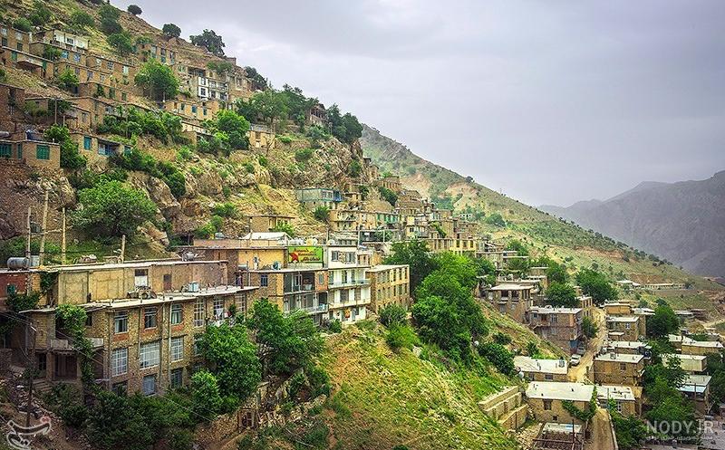 روستایی بدون کوچه در شهر سامان (+عکس) روستایی بدون کوچه در شهر سامان (+عکس)