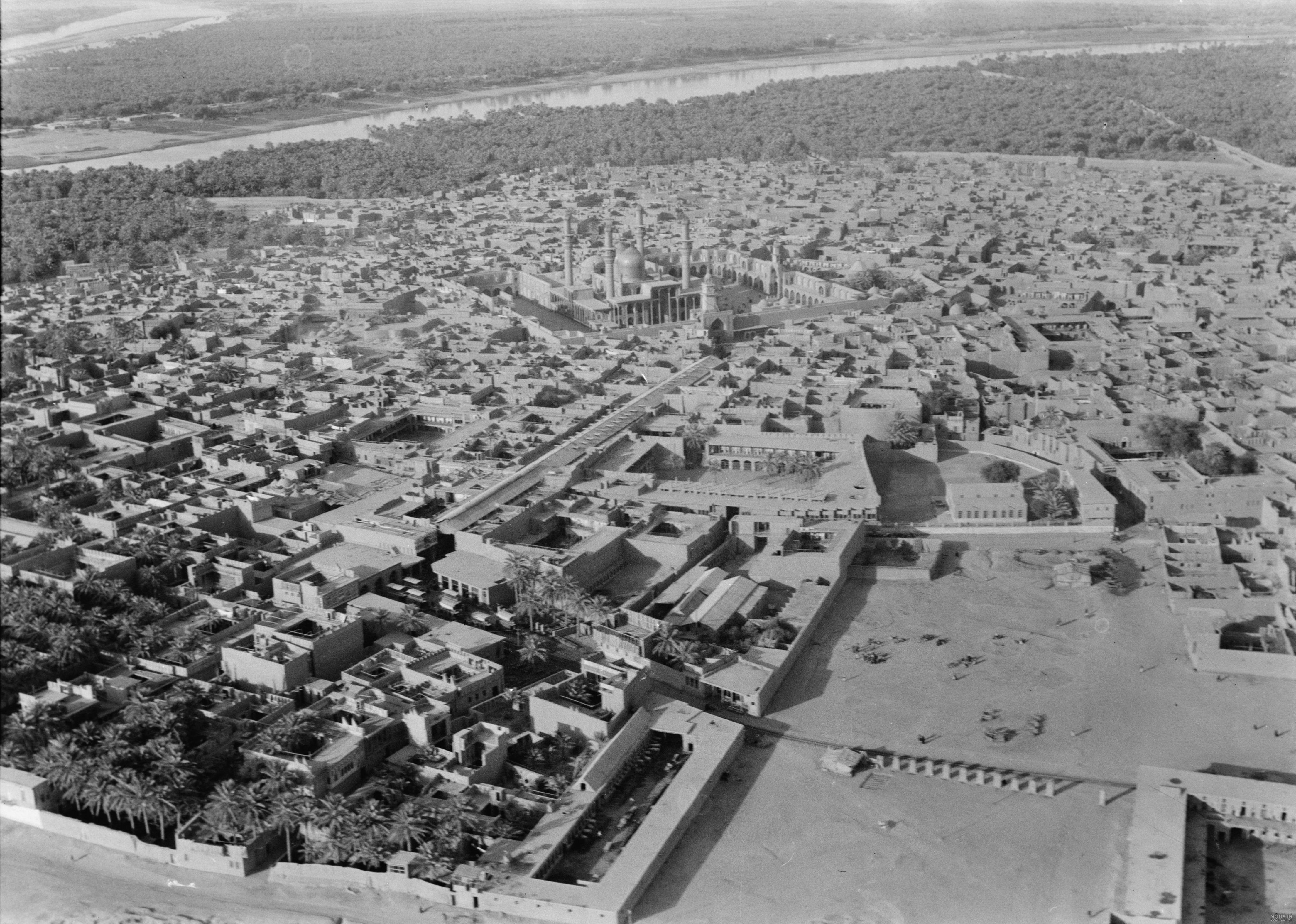 زندگی در بغداد (عکس)