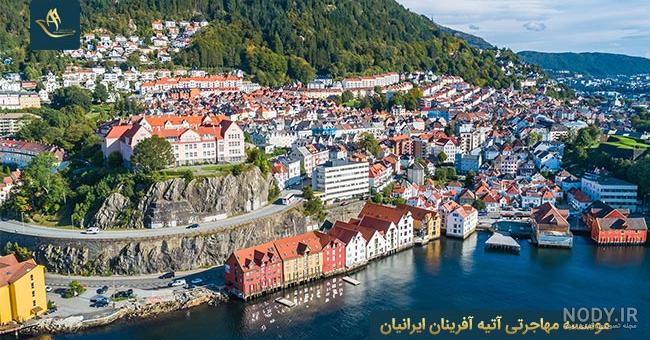 سفر به تروندهایم سومین شهر بزرگ نروژ سفر به تروندهایم سومین شهر بزرگ نروژ