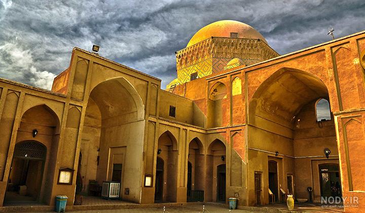 شهر یزد، شهر بادگیرها و عروس کویر ایران