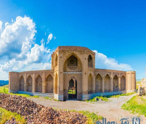 شهرستان میانه یکی از شهرستان های زیبا و تاریخی ایران درآذربایجان شرقی  است+تصاویر
