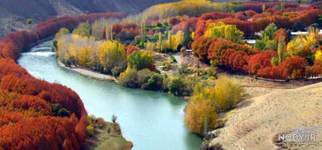 شهرستان چادگان؛ بهشتی در استان اصفهان – بوم نشین