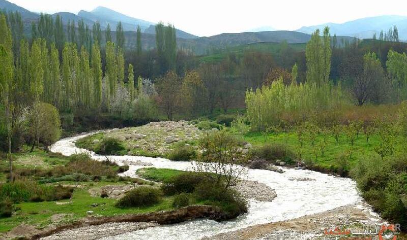 طبیعت بکر و زیبا در دل خراسان شمالی/ از جنگل تا غار و آبشار - خبرگزاری مهر  | اخبار ایران و جهان | Mehr News Agency