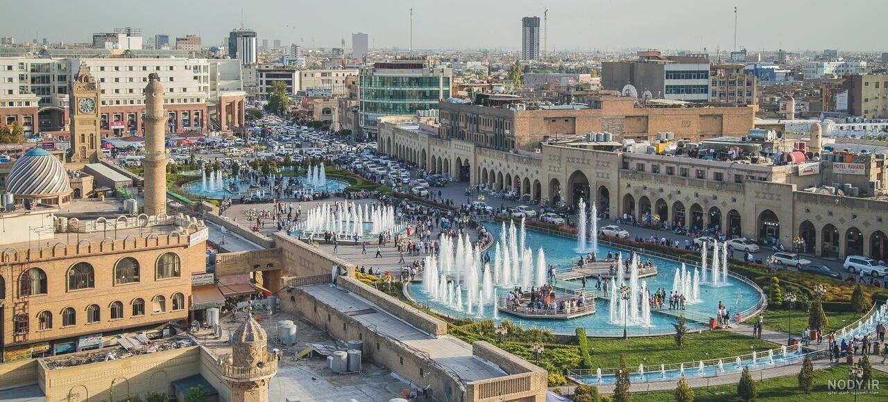 عراق| بغداد در آرامش؛ ترافیک در خیابان های پایتخت + تصاویر - تسنیم