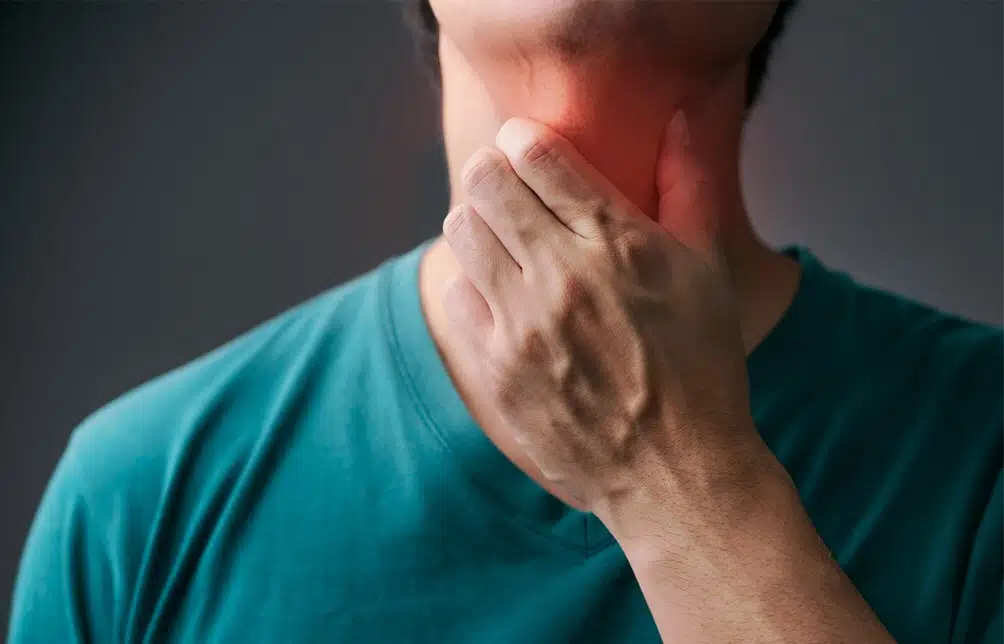 علت و بهترین درمان گلو درد چیست؟ 6 راهکار درمان سریع گلودرد