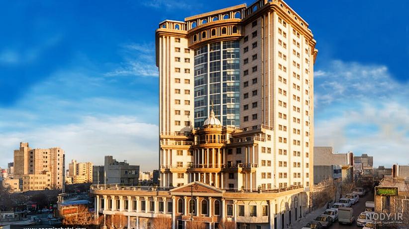 عکس اتاق هتل قصر مشهد عکس اتاق هتل قصر مشهد