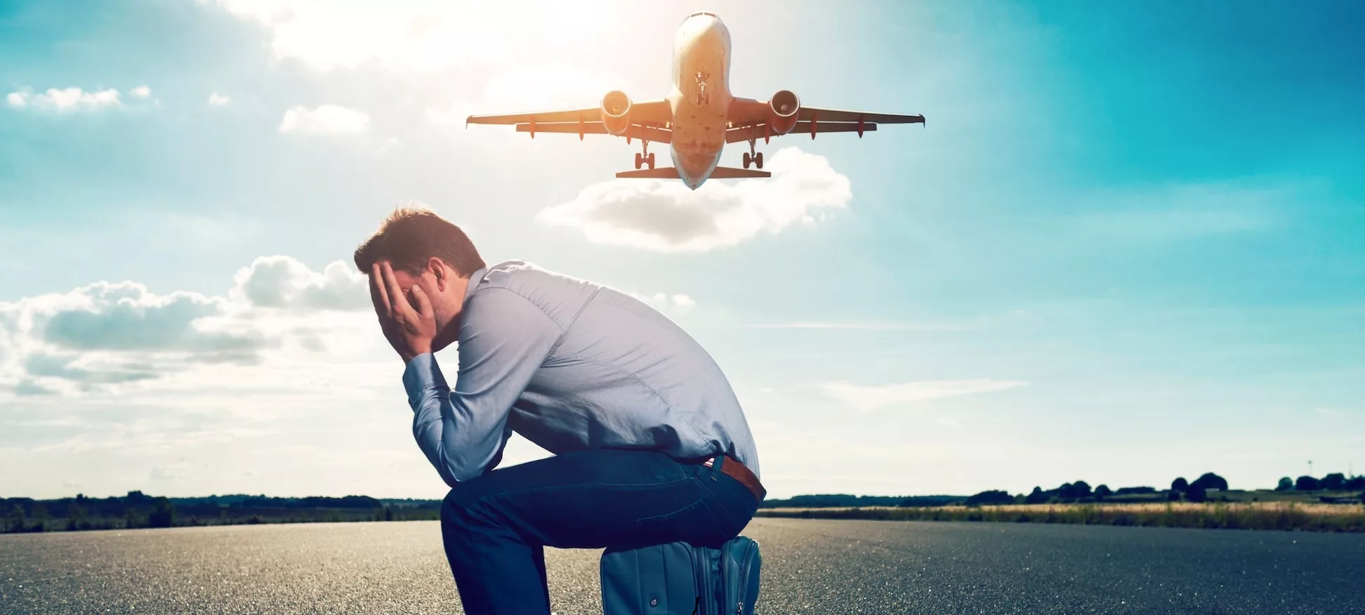 عکس از سفر با هواپیما