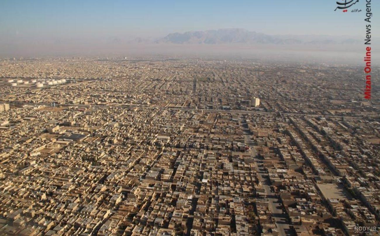عکس از شهر یزد