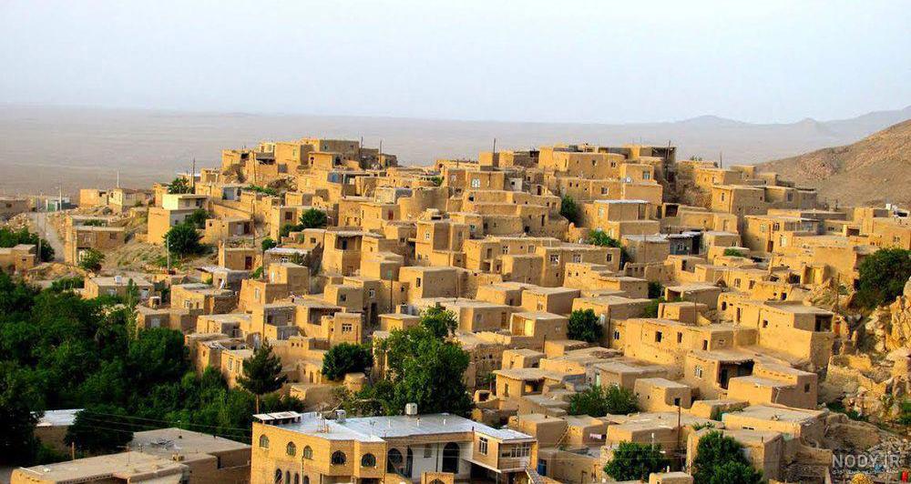 عکس از طبیعت روستایی ❤️ [ بهترین تصاویر ]