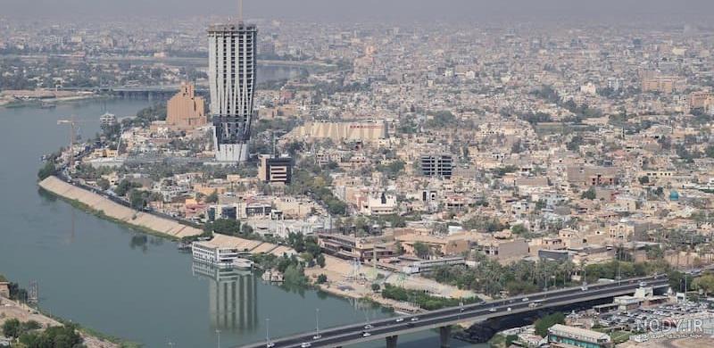 عکس جاهای دیدنی کشور عراق - عکس نودی
