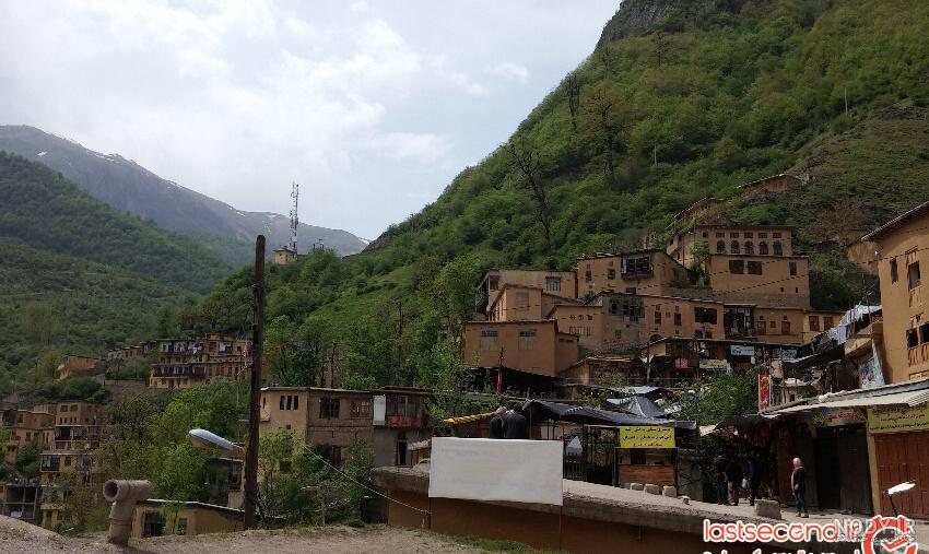 عکس روستا های قدیمی ایران - عکس نودی عکس روستا های قدیمی ایران - عکس نودی