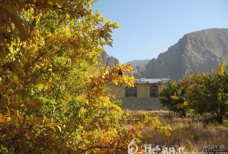 عکس روستای حصار دشتک