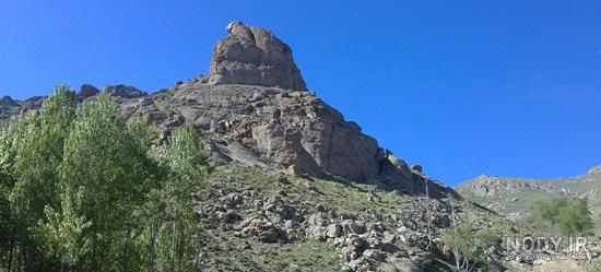 عکس روستای حوریدرق