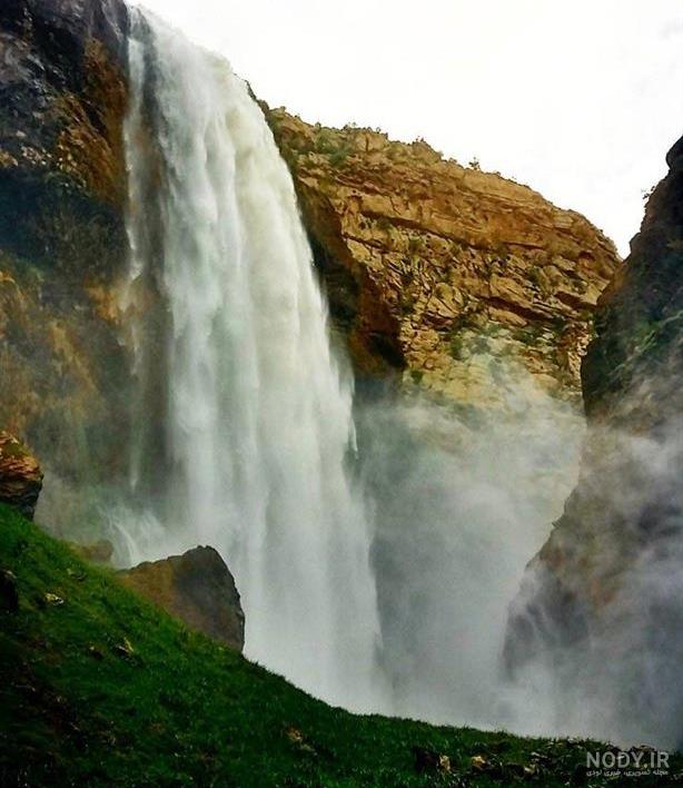 عکس روستای پل بریده لردگان