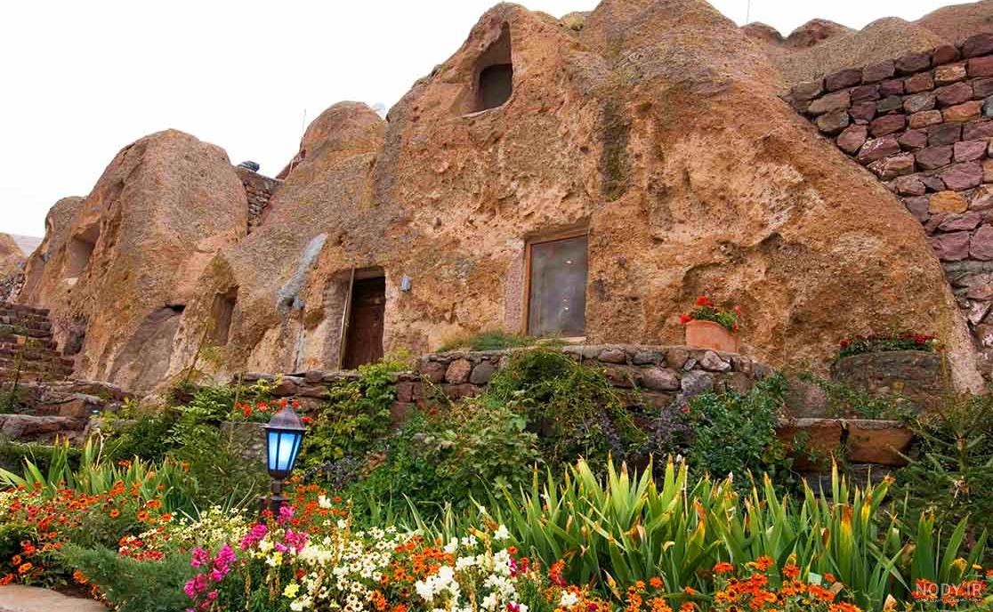 عکس) روستای کندوان از نگاه رسانه خارجی