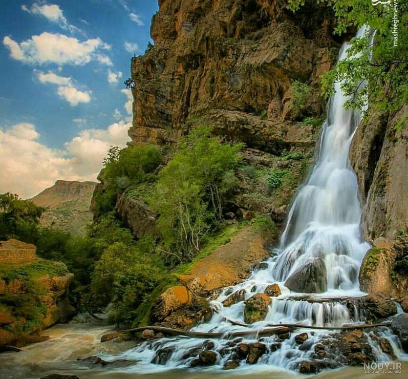 عکس/ زیبایی های لرستان در آغاز فصل پاییز | اقتصاد24