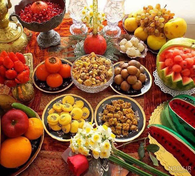 عکس سفر یلدای