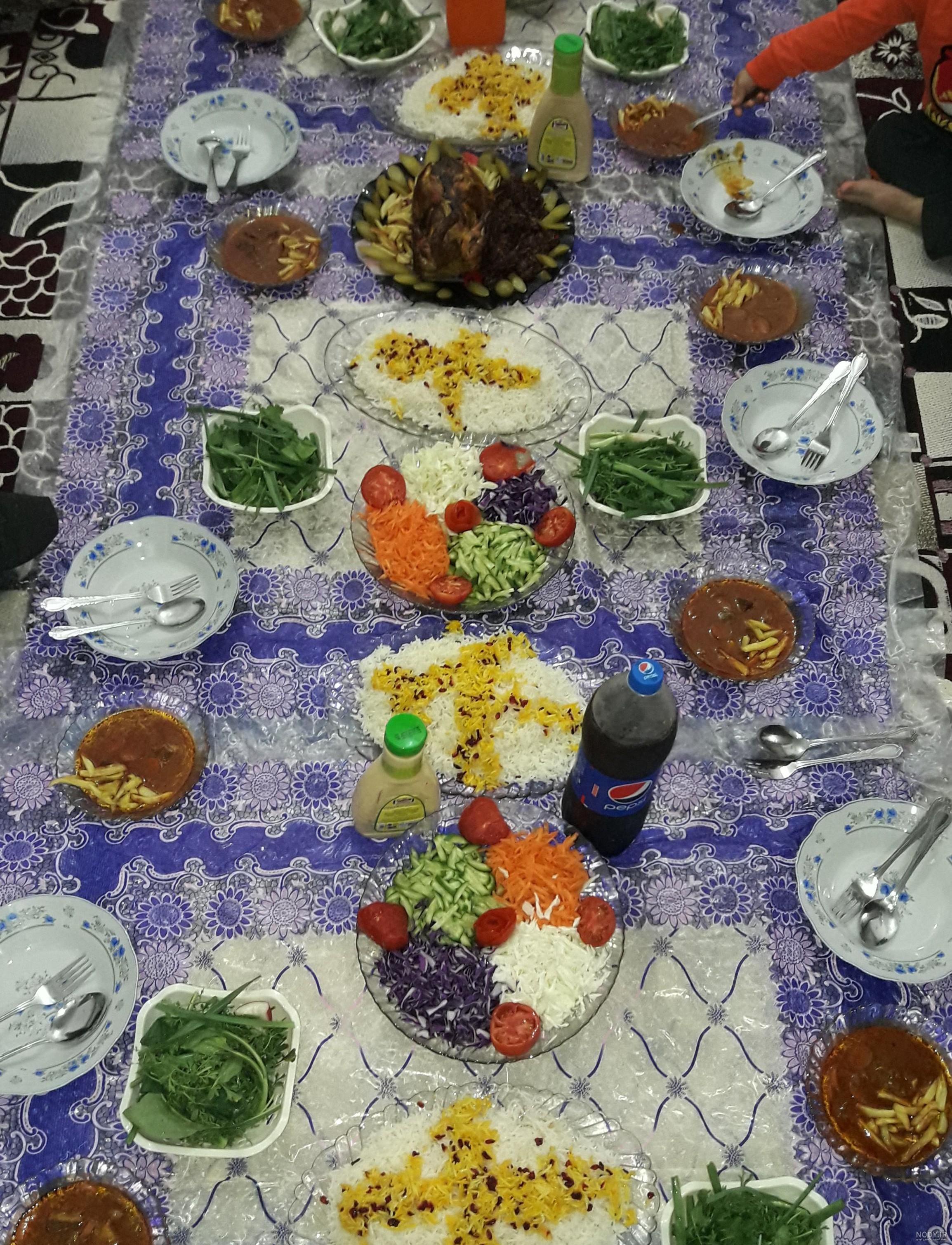 عکس سفره عرق فیک عکس سفره عرق فیک