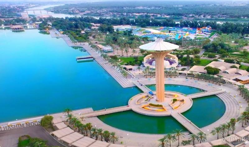 عکس های شهر بغداد | جریان زندگی در پایتخت عراق ☀️ کارناوال