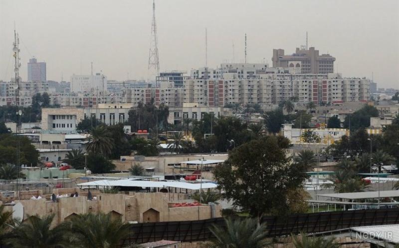 عکس شهر بغداد عراق