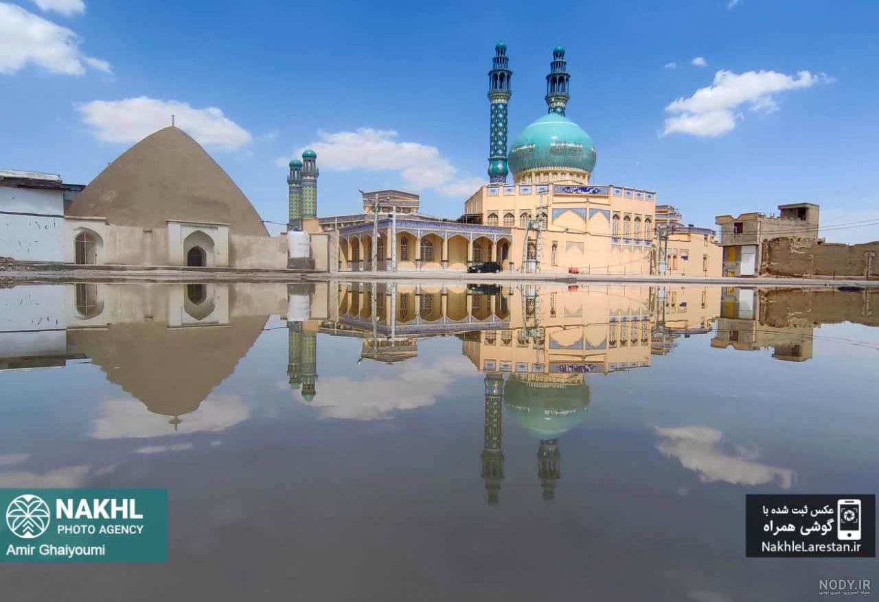 عکس شهر لار - عکس نودی
