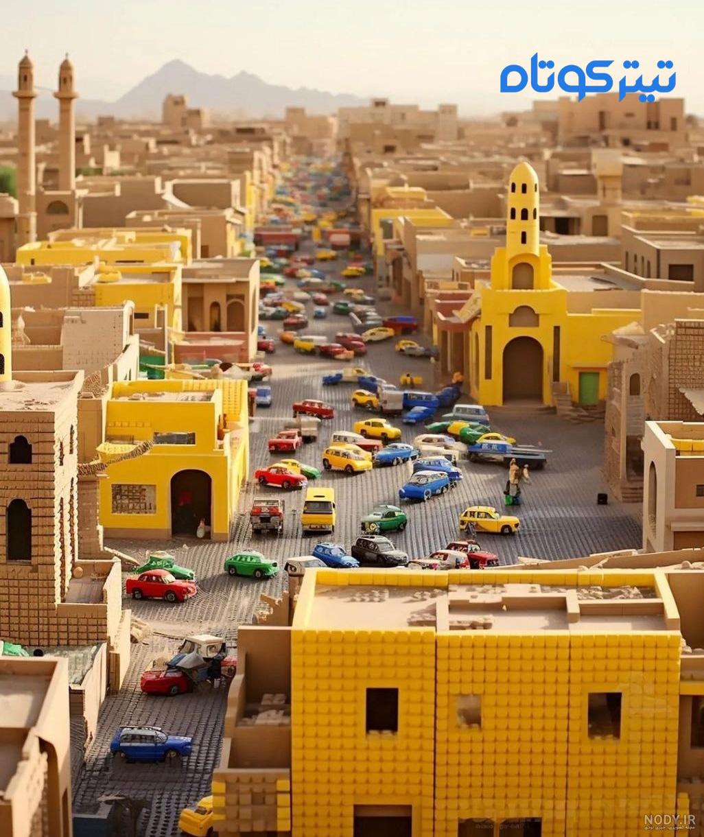 عکس شهر لگو - عکس نودی عکس شهر لگو - عکس نودی