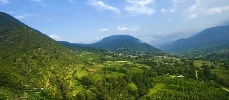 عکس شهر چمستان - عکس نودی