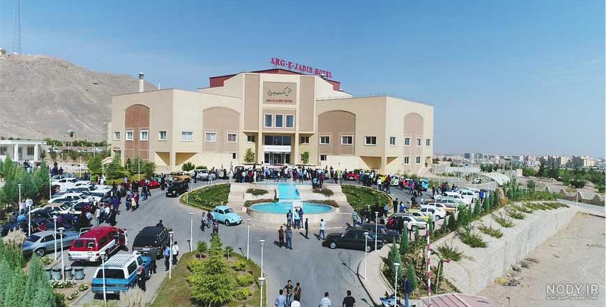 عکس شهر یزد جدید