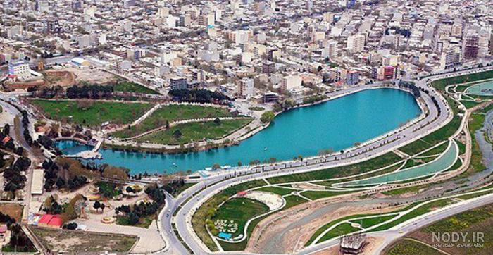 عکس شهره لرستانی