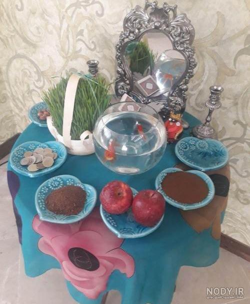عکس فیک سفره
